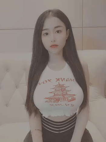 美女GIF邪恶图片 妹子们的胸如何长这么大的 热门段子 热图2