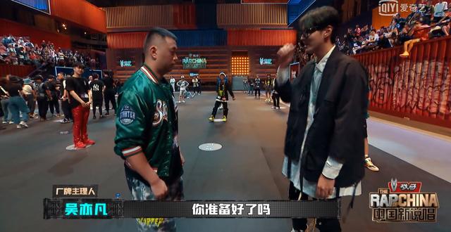 闹过Beef的都成了兄弟，《新说唱》这是在搞Rapper团建？