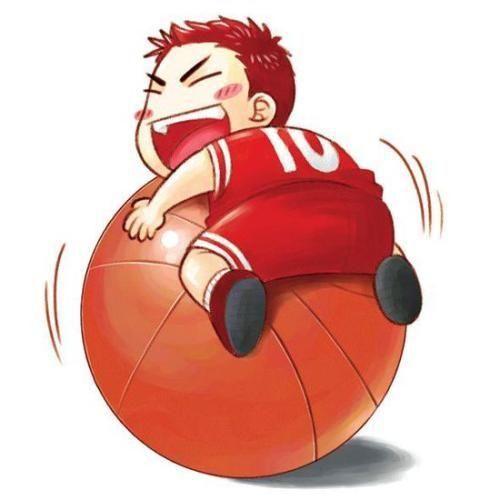 图说篮球