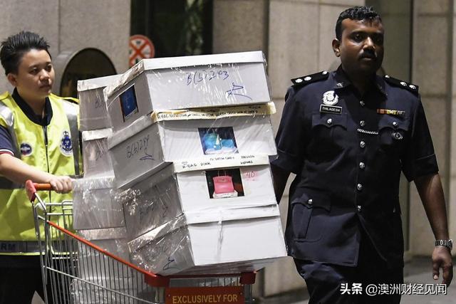 5卡车都拉不完：284个爱马仕和72箱珠宝被查收！中国科学家在旧金山被捕，新西兰叫停港区引渡协议！