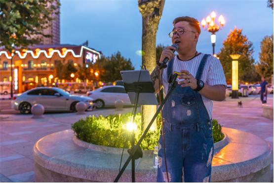 夜生活、夜经济、夜文化...那香海文旅度假小镇越夜越精彩