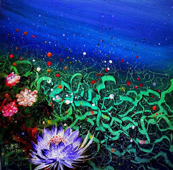 洛杉矶国际网络艺术节暨比佛利艺术在线展览月底揭幕