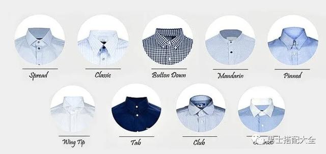 男人衣柜：衬衫的选择与穿搭