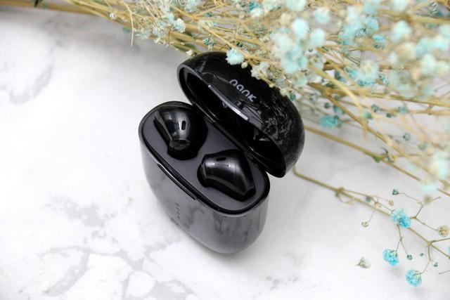小巧精致，颜值之选，南卡Lite真无线通话降噪耳机