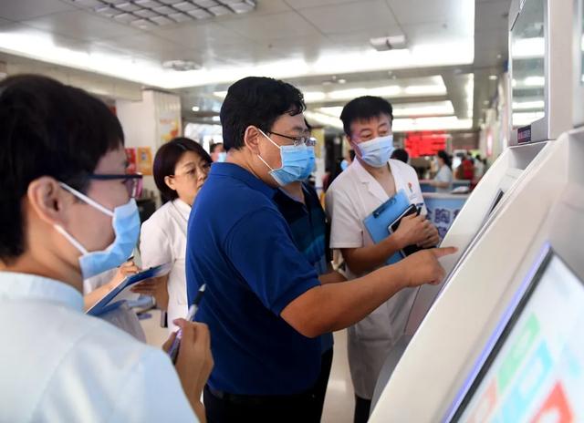 北大医疗鲁中医院 看病不求人 患者少跑腿 专项活动持续推进 丁香园