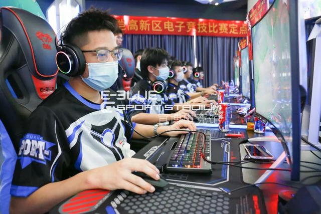 电竞馆|宜博电竞携手网咖管家，全力专属服务宜博电竞馆门店