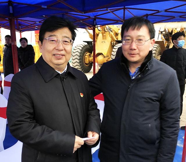 黄河交通学院参加中国焦作数字经济论坛峰会