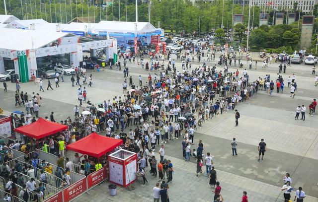 2020遵义人想买车别慌！低价只等9月第五届遵义国际车展！