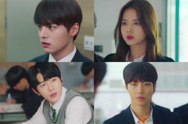 回到18岁首播好评李到晛大叔魂重返校园电爆屁孩