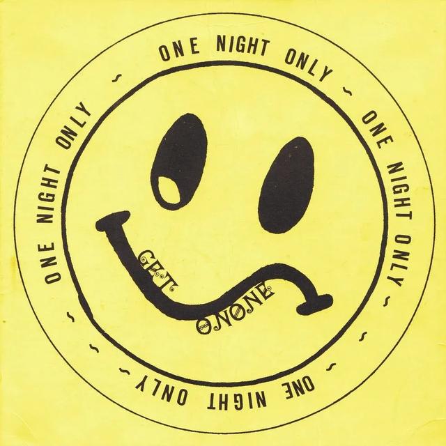 acid house 传单但随着那一年酸屋的消亡,笑脸也从梦想的象征变成