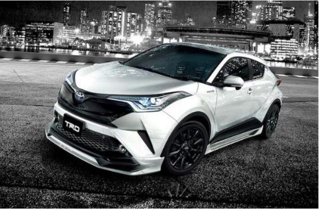 给梦想尊严，让道路安全 看看一汽丰田这款合法“改装车”