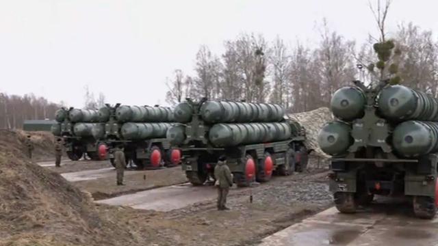 土耳其俄罗斯|俄将再次向土耳其出口S-400系统