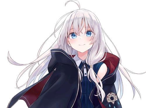 魔女的确与普通人不同,她们拥有奇幻的魔法,能够上天入地无所不能,但