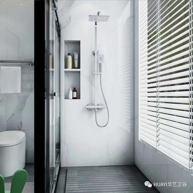 一家三代同住其乐融融 原来是卫生间这样的设计 腾讯家居