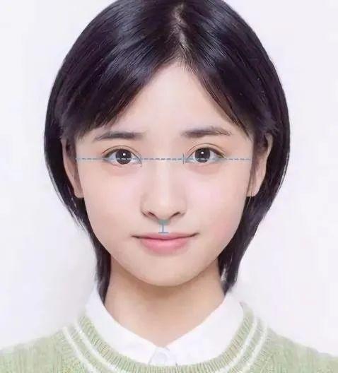 人中虽不起眼但太长或太短都会影响面部美观