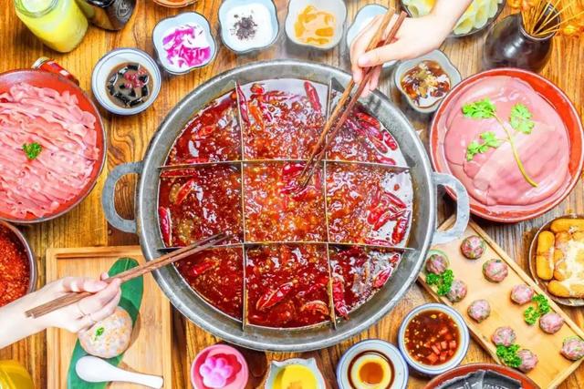 渝中区|【母城渝中 全域旅游】渝中的“夜猫子”都在这些地方“宵夜”