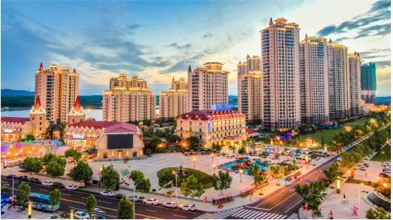 夜生活、夜经济、夜文化...那香海文旅度假小镇越夜越精彩