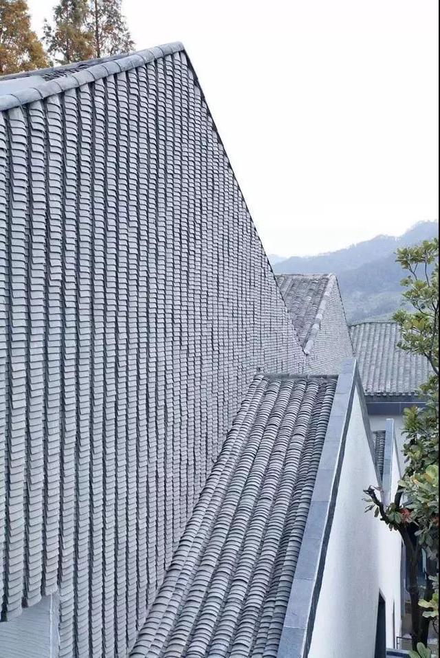 小小青瓦美了千年