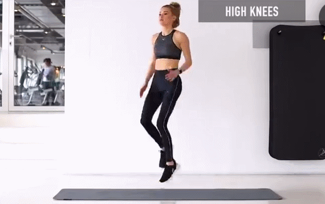 居家減脂訓練，6個簡單動作，幫你甩掉贅肉瘦全身，還越練越年輕