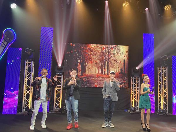 慈善机构善济医社在线直播欢庆新加坡国庆十多万人观看