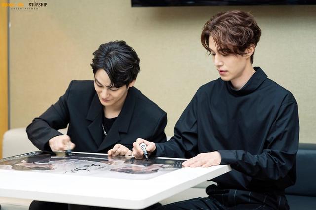 《九尾狐传》李栋旭花絮照大放出,这只狐妖可帅可萌