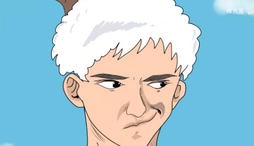 歪嘴一笑百媚生b站鬼畜无颜色分析歪嘴战神那该死的魅力