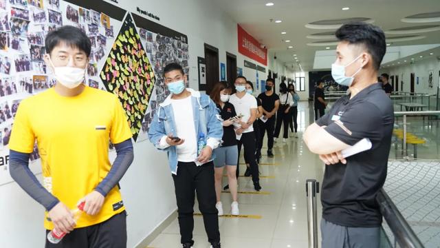 喜讯！疫情过后，AFCC首场国职鉴定考试实况转播
