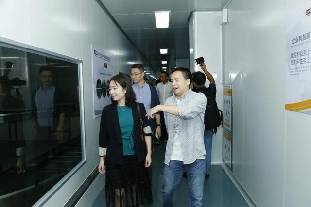 清華五道口金融EMBA2019秋季班企業(yè)家來湘游學交流，省委省政府高度關(guān)注！