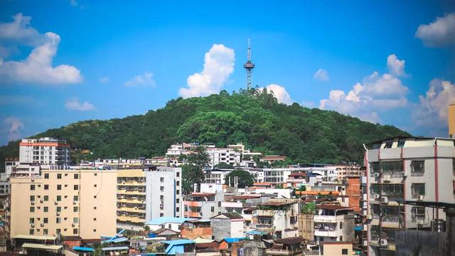 岭南记忆老隆老隆