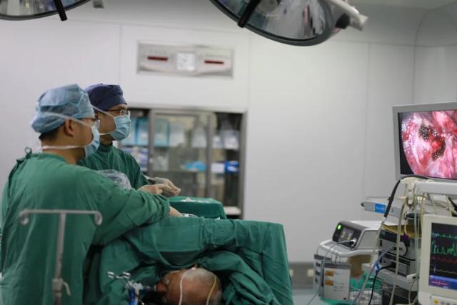 【致敬医师】黄海涛丨不忘初心，提高患者舒适度