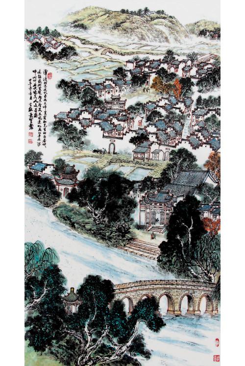 国际文明论坛艺术交流组委会特聘顾问--萧辅文(图12)