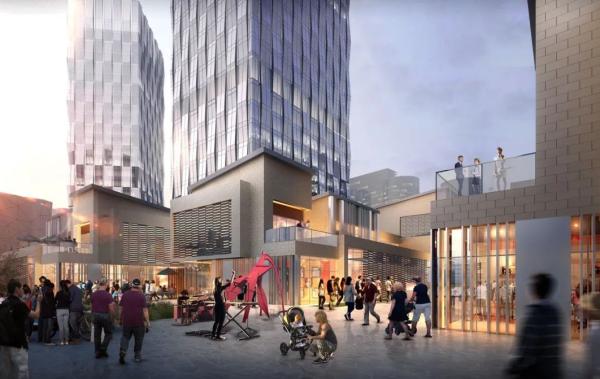 成都学习伦敦南岸 将开始“锦江艺术复兴”？