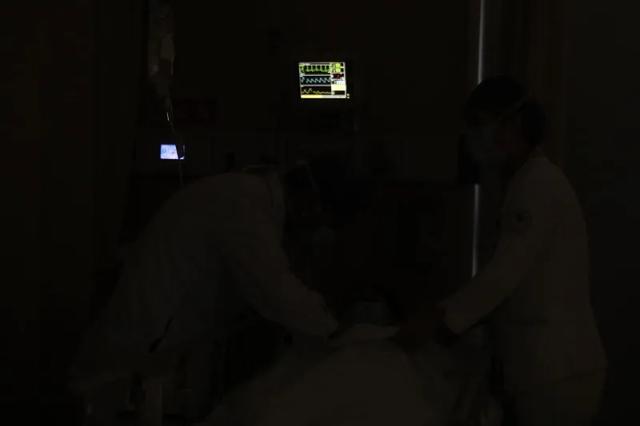 树兰医院|这是「救命电」！每次演习，就是一次实战