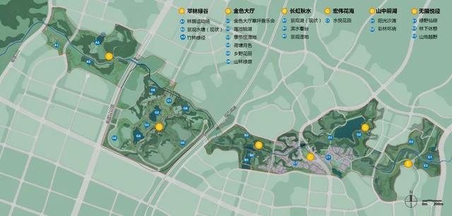 聚焦凯州新城打造新城典范