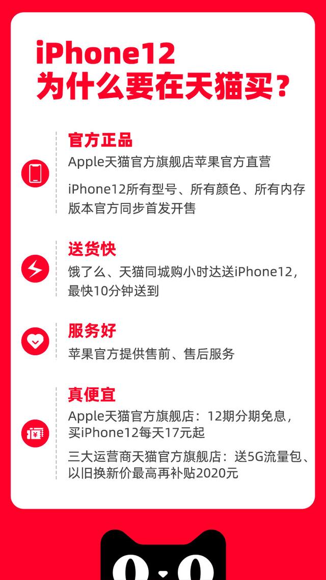 双11前天猫将开售iphone 12 还推出平台独家补贴政策 Cbndata