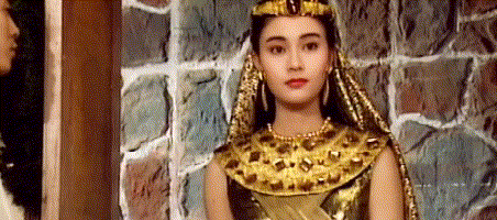 经典美女GIF图片 那些年港产片中的女神 - 第2页 热门段子 热图3