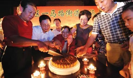 情暖|11年健康相伴 “陇海大院”的情暖在三院延续