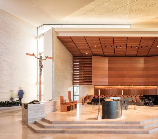 灵魂的救赎所这些教堂有超酷的设计