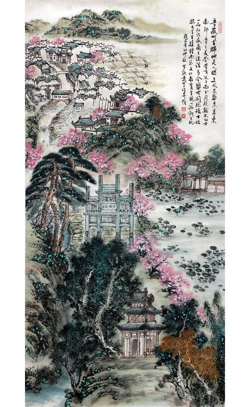 国际文明论坛艺术交流组委会特聘顾问--萧辅文(图13)