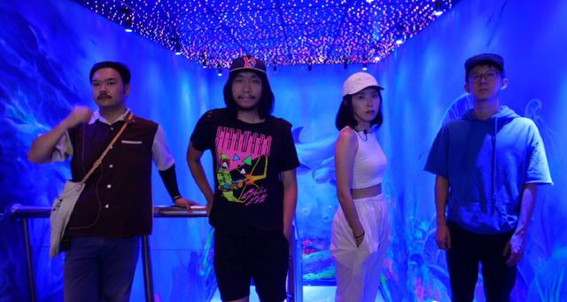 能让《乐夏2》现场躁成这样，这支乐队想不红都难！