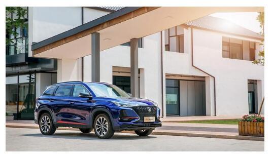 新上市suv车型有什么“尖儿货”，这款国产车看了的都说好