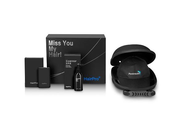 818大促在即，半岛HairPro电激光生发仪入驻网易严选