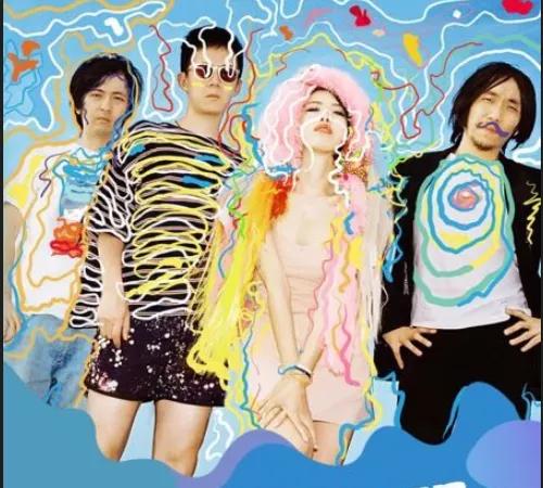 能让《乐夏2》现场躁成这样，这支乐队想不红都难！