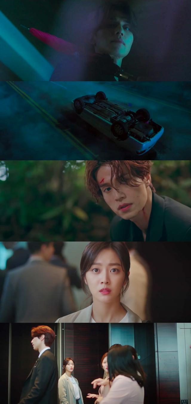 九尾狐传李栋旭金泛狐妖兄弟一言不合就开打