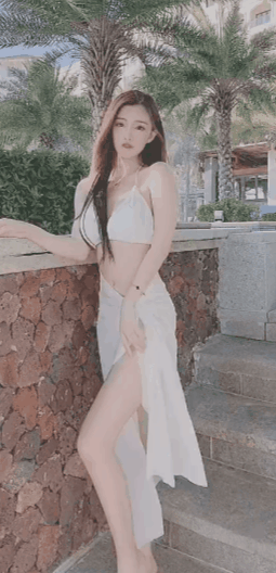 充满诱惑的美女GIF图片 桥本有菜gif 热门段子 热图7