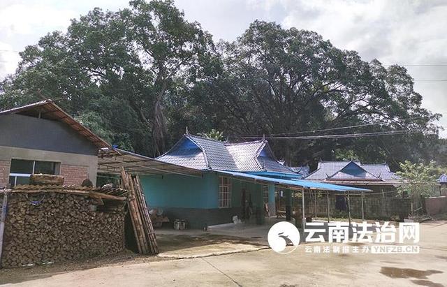 担当实干谱新篇佤寨旧貌展新颜普洱市孟连县公信乡广科村脱贫攻坚五年