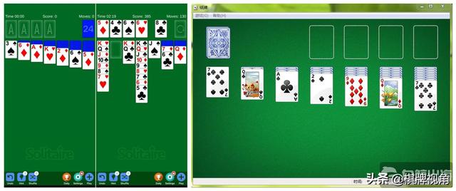 经典老游戏Solitaire占美榜四分之一 是时候入局了？