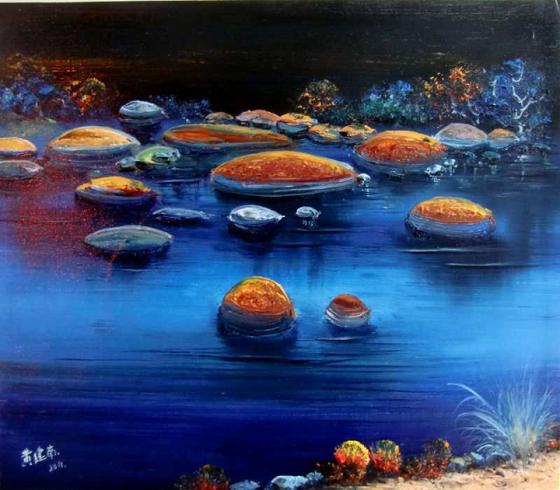 洛杉矶国际网络艺术节暨比佛利艺术在线展览月底揭幕