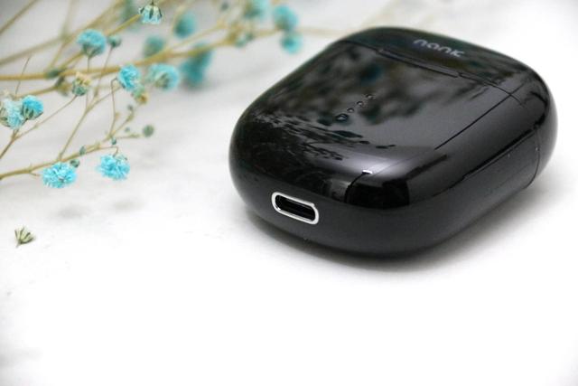 小巧精致，颜值之选，南卡Lite真无线通话降噪耳机