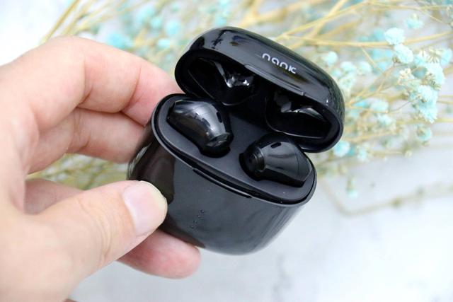 小巧精致，颜值之选，南卡Lite真无线通话降噪耳机